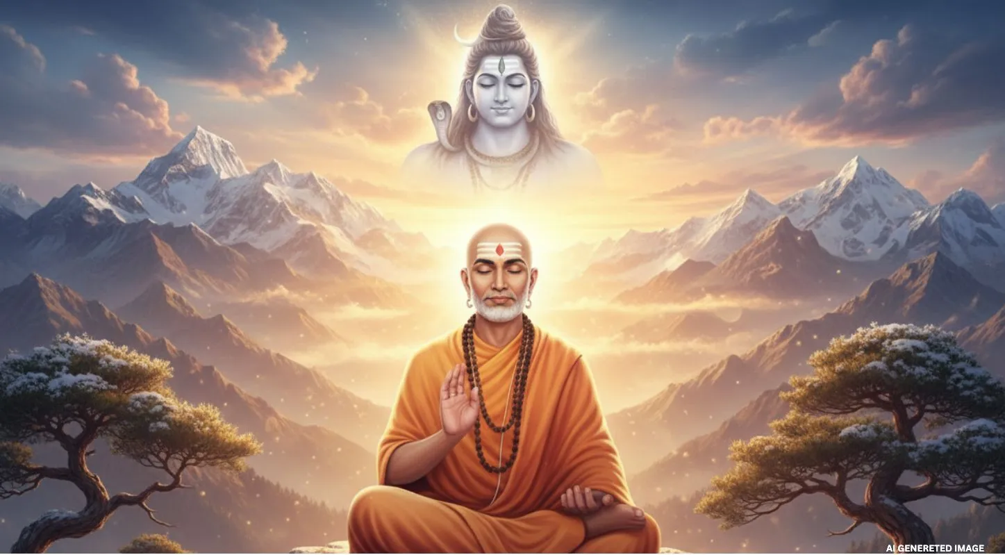 Adi Shankaracharya, આદિ શંકરાચાર્ય,સનાતન ,સંસ્કૃતિ,ગુરુ