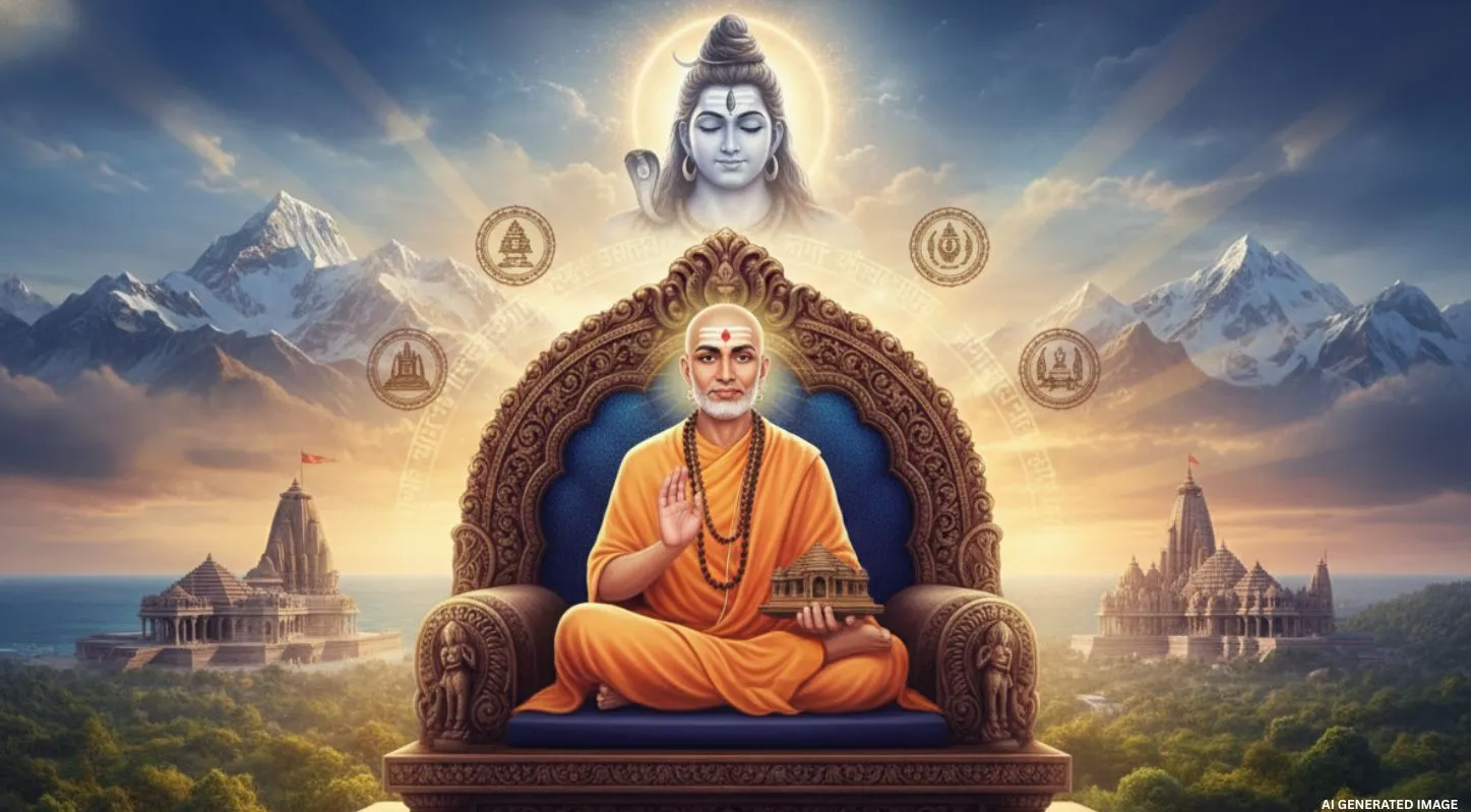 Adi Shankaracharya, આદિ શંકરાચાર્ય,સનાતન ,સંસ્કૃતિ,ગુરુ