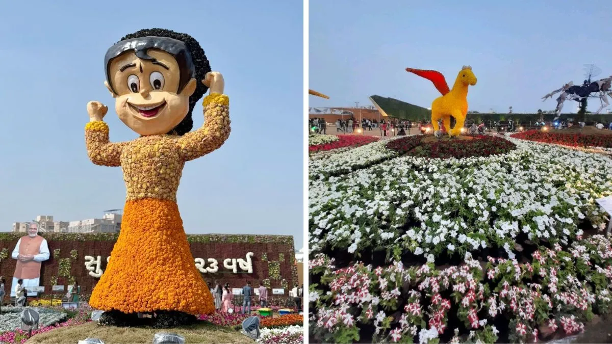 Flower Show