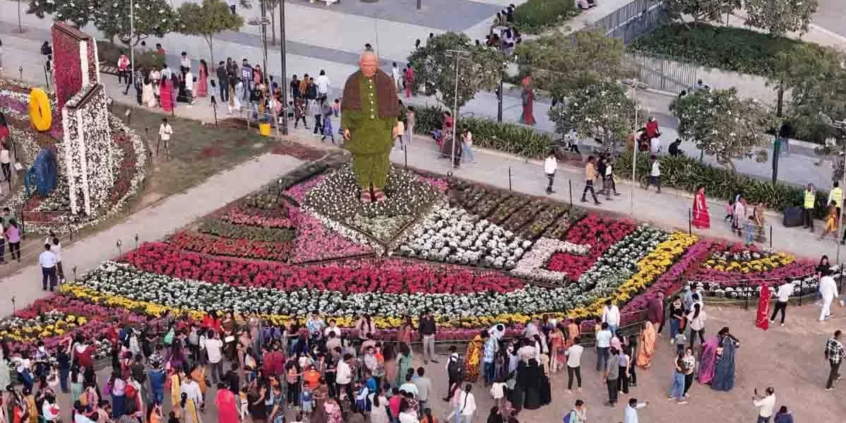 Flower Show