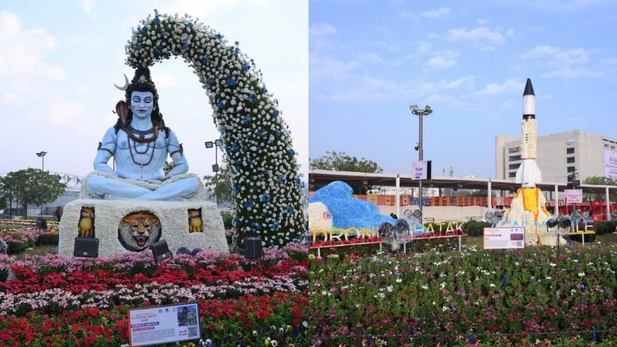 Flower Show