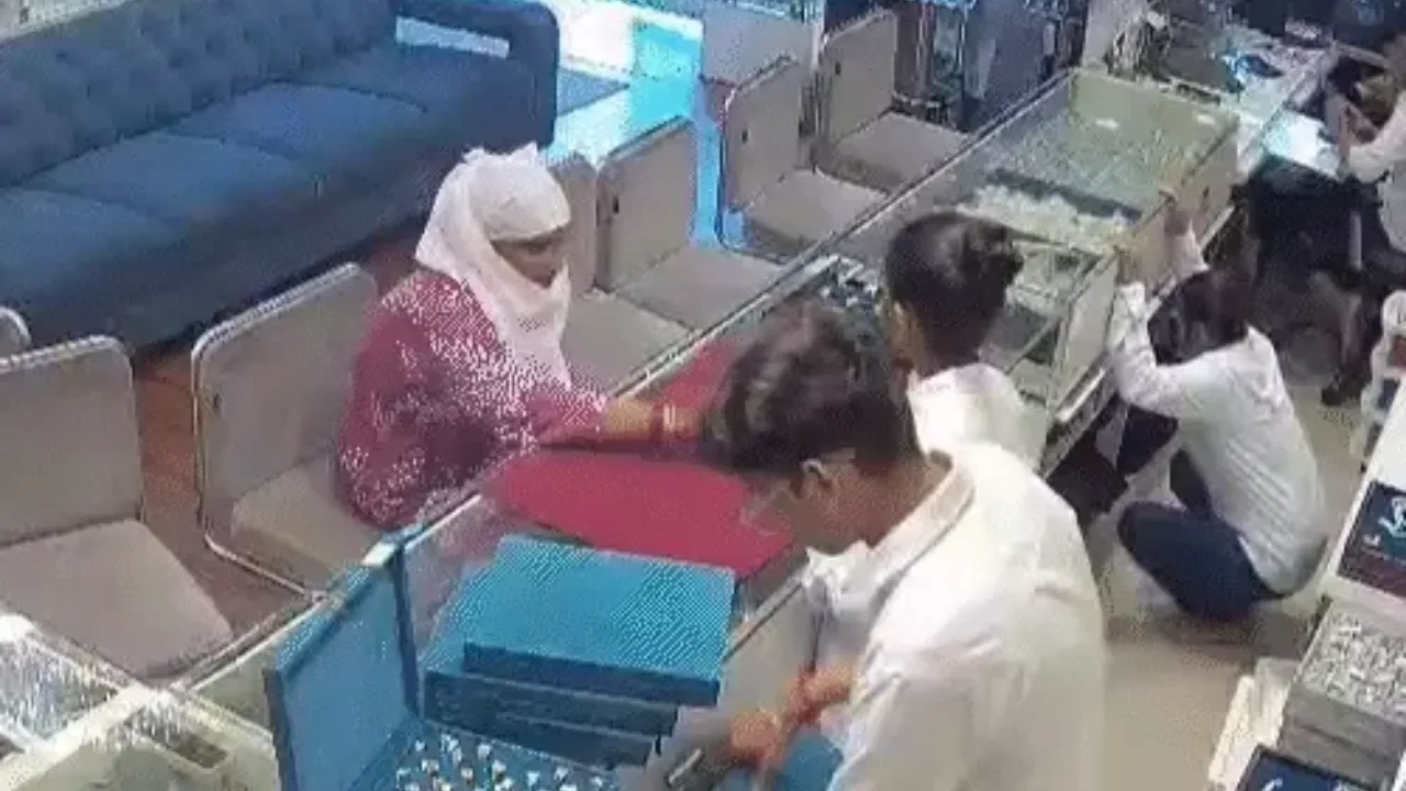 Jewelers Theft Case