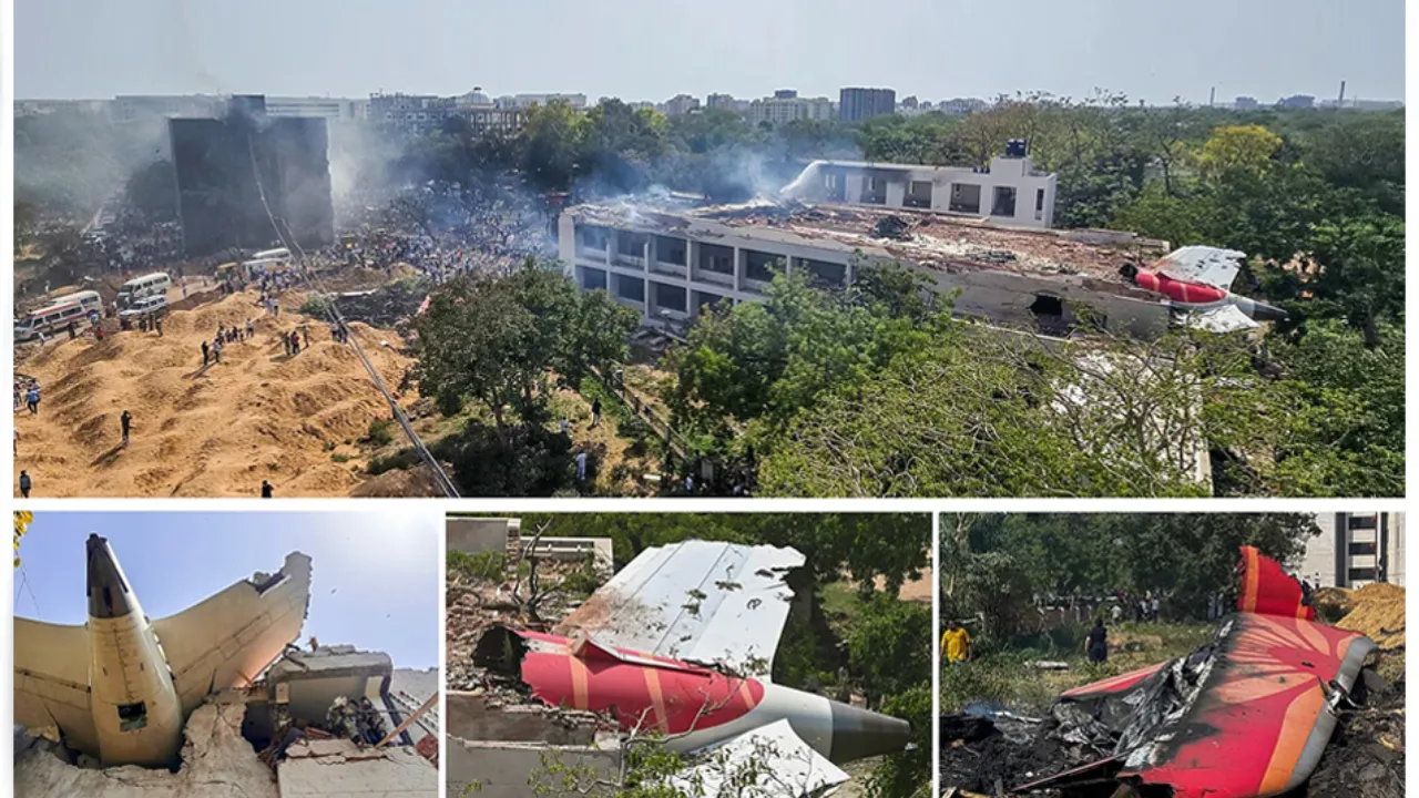 Plane Crash