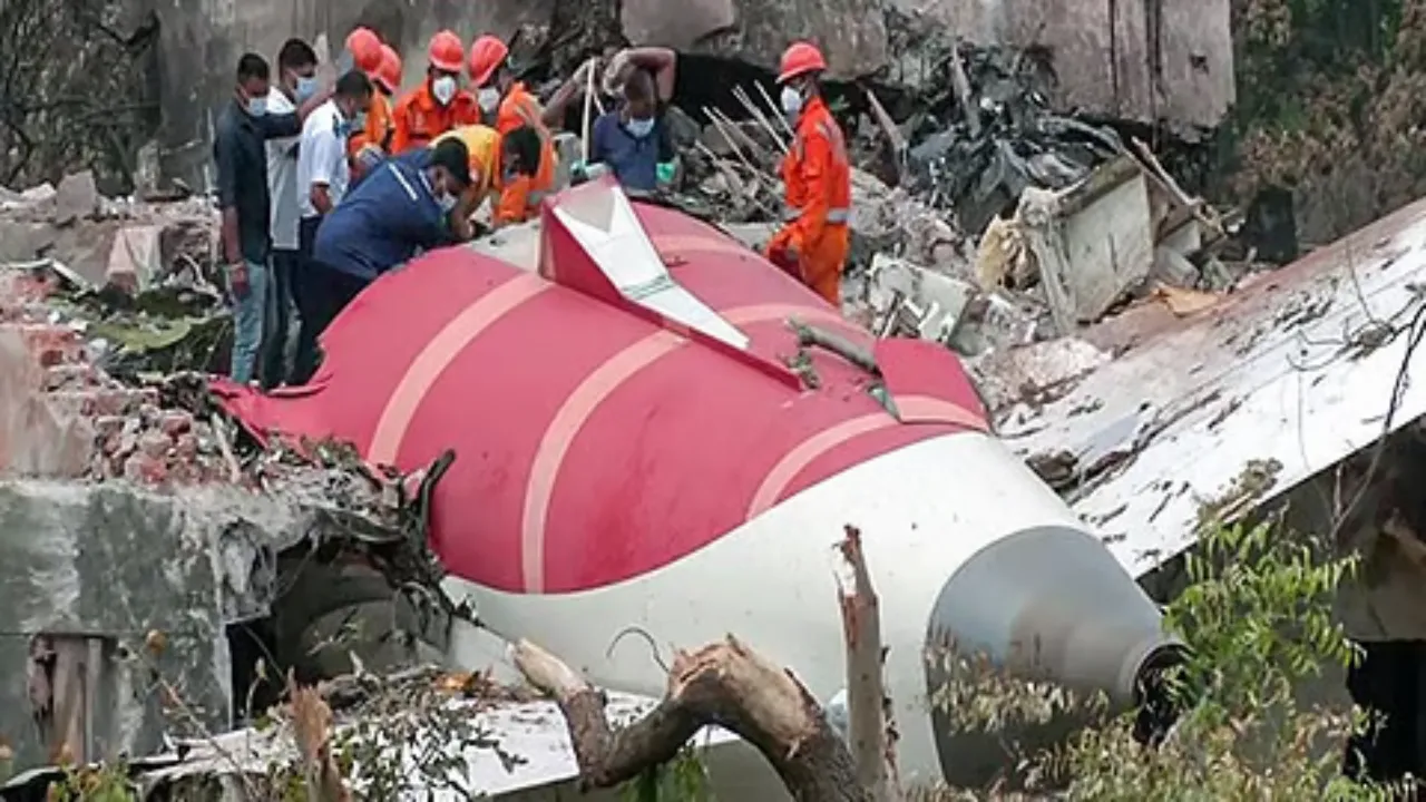 Plane Crash