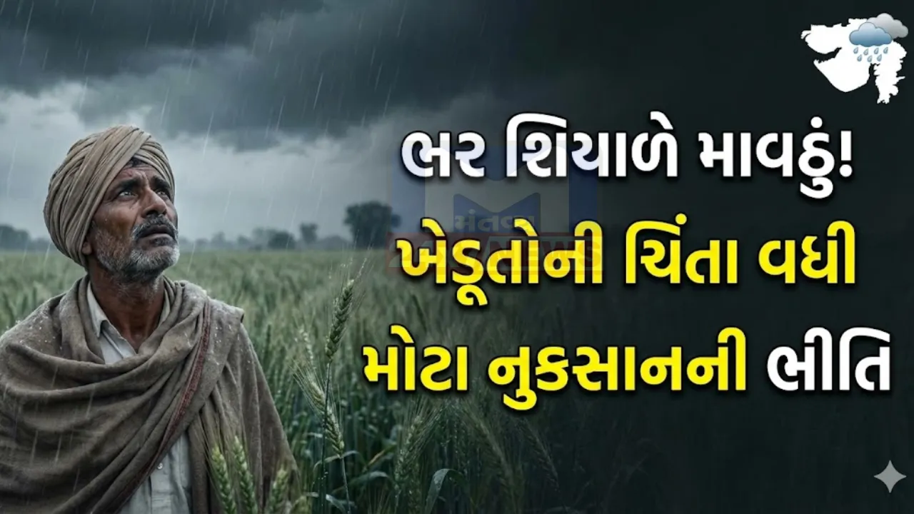 Ambalal Patel Weather Forecast Gujarat February 2026