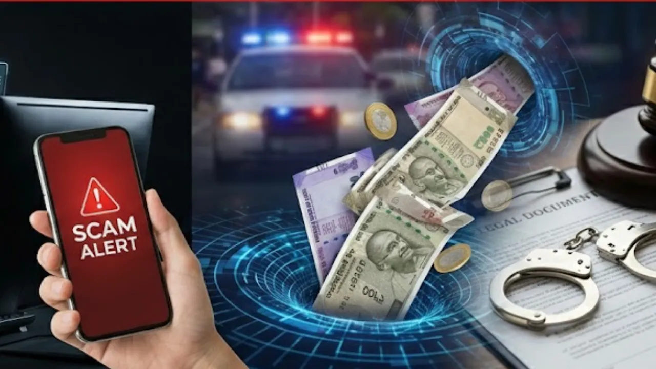 Cyber Fraud