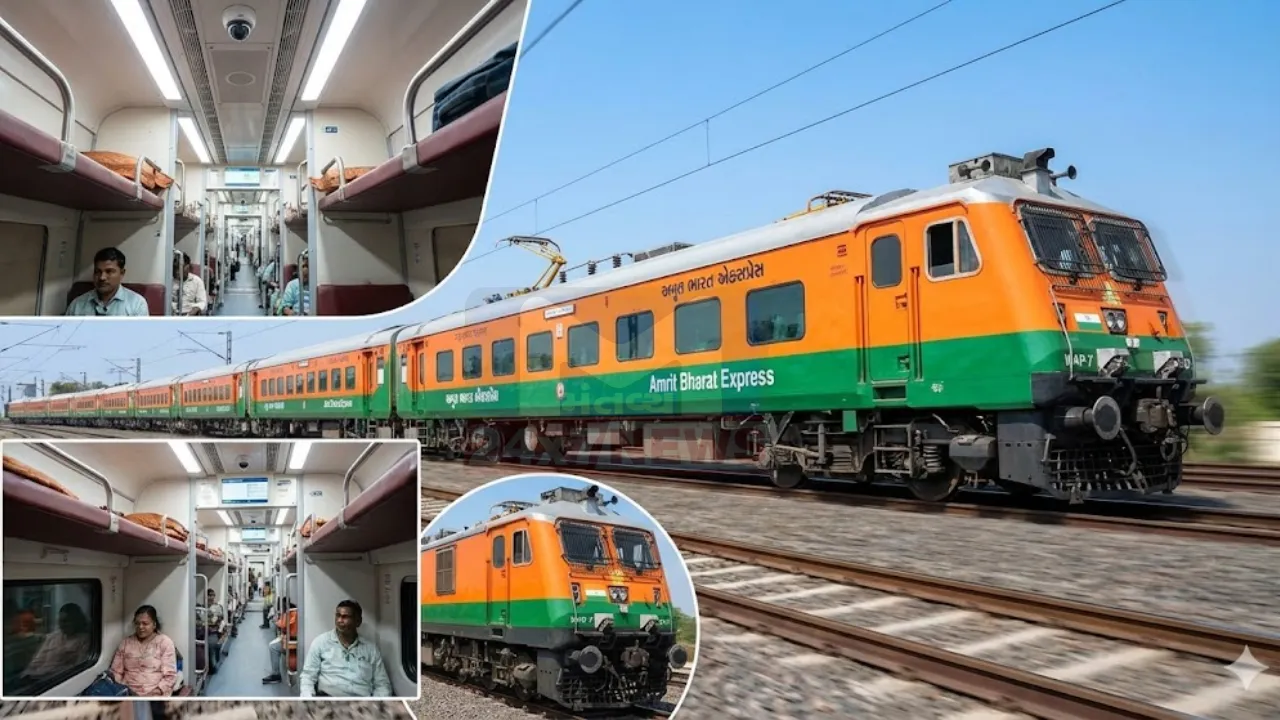 Amrit Bharat Express