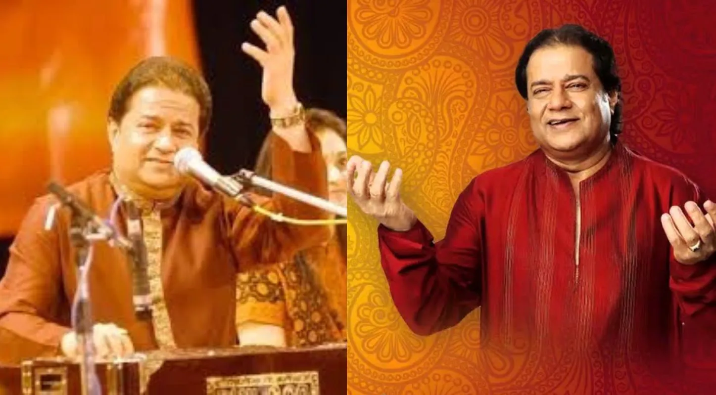 A R Rahman, એ આર રહેમાન, અનુપ જલોટા