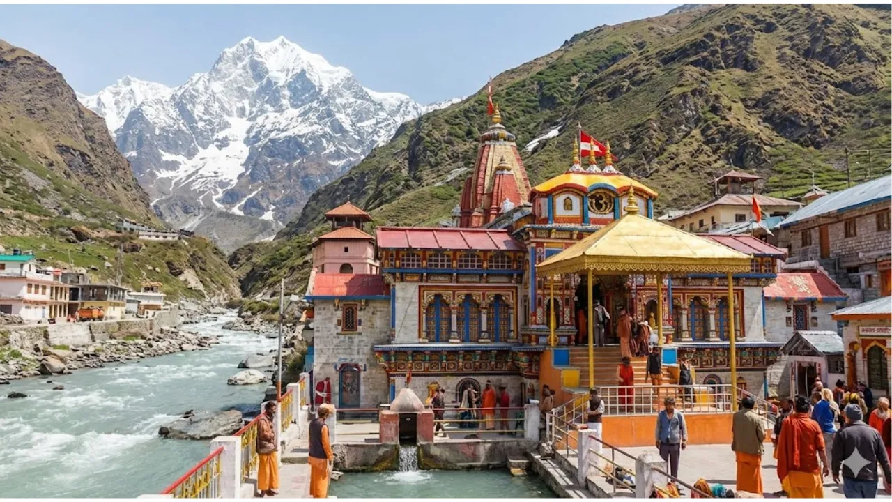 Badrinath Dham