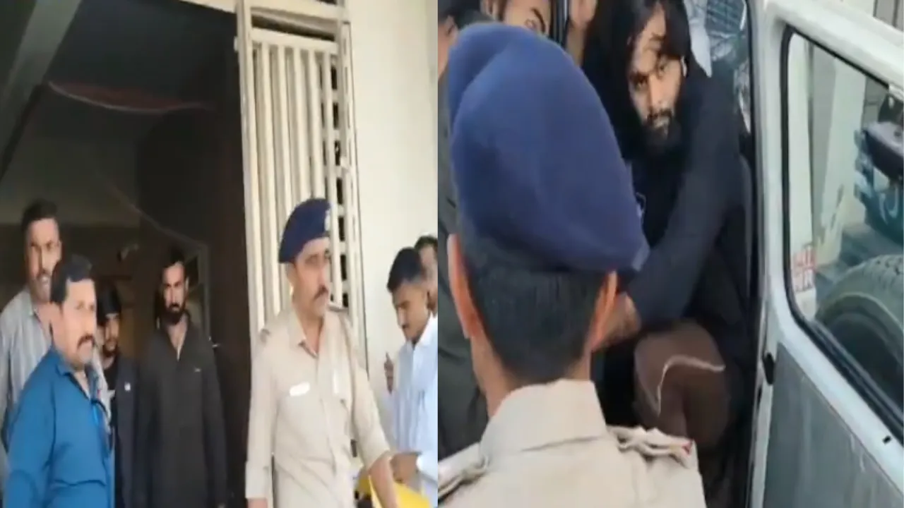 Bagdana Controversy Case