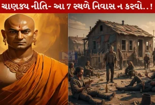 Chanakya Niti Sutra, ચાણક્ય નીતિ સૂત્ર, નિવાસ,