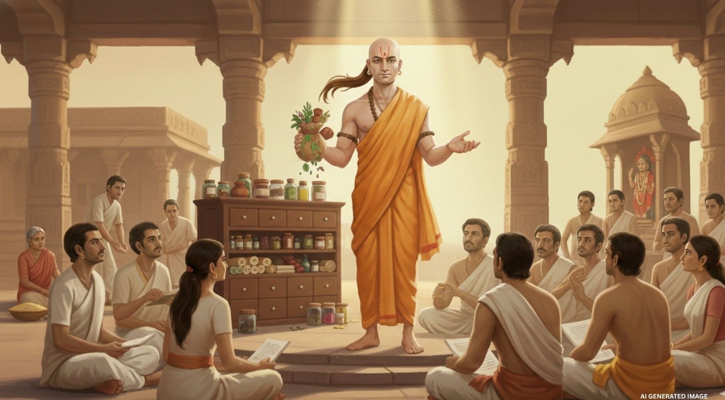 Chanakya Niti Sutra, ચાણક્ય નીતિ સૂત્ર, કઠિન સમય, 5 નો, સંગ્રહ