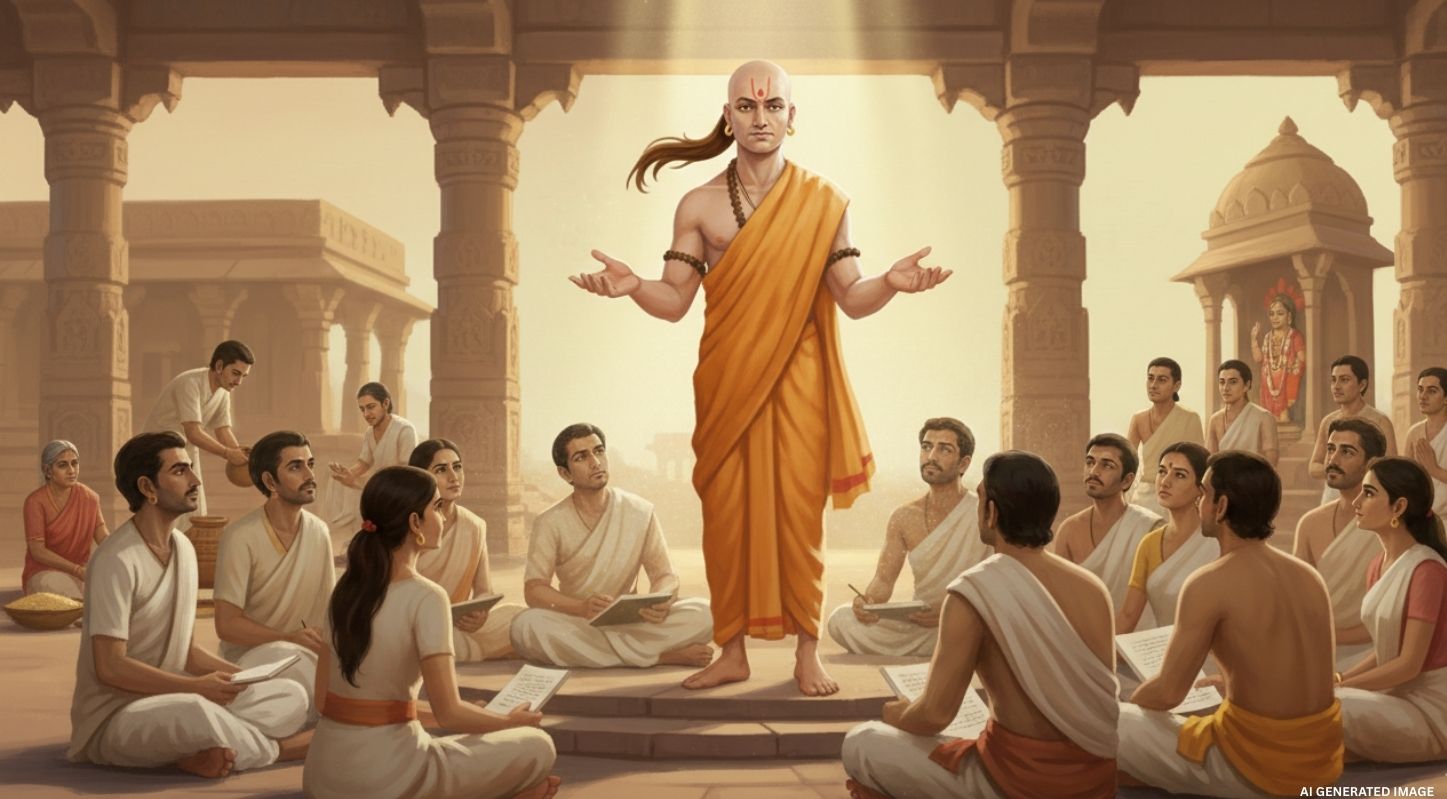 Chanakya Niti Sutra, ચાણક્ય નીતિ સૂત્ર, કઠિન સમય, 5 નો, સંગ્રહ