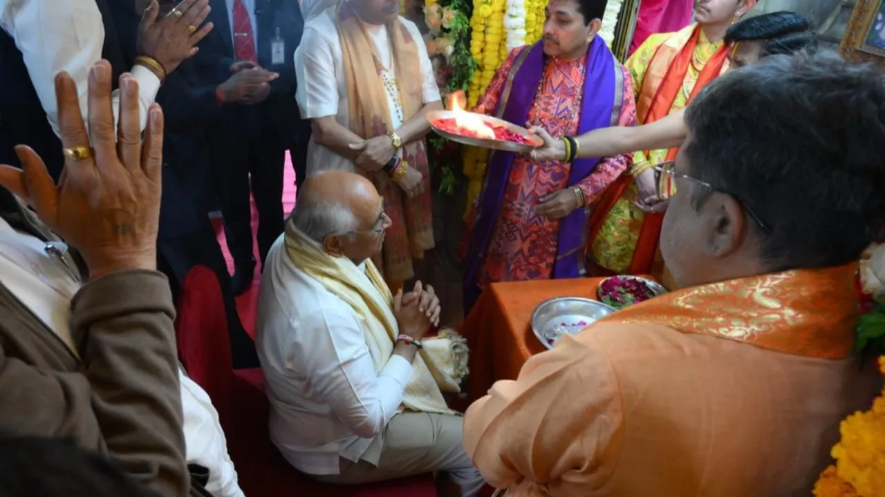 CM Bhupendra Patel Dwarka Visit