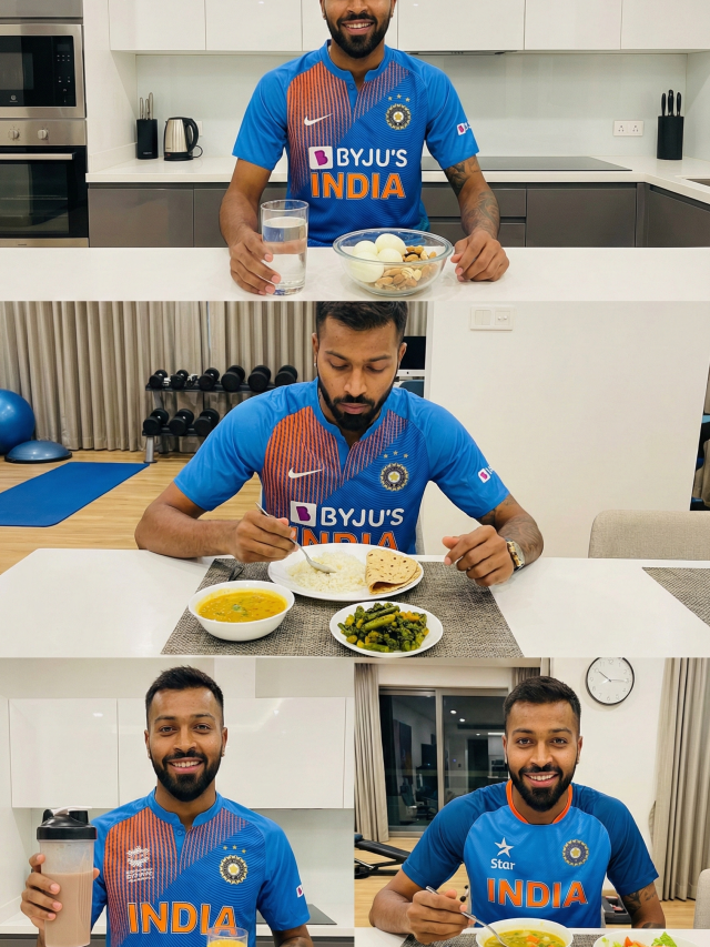Hardik Pandya