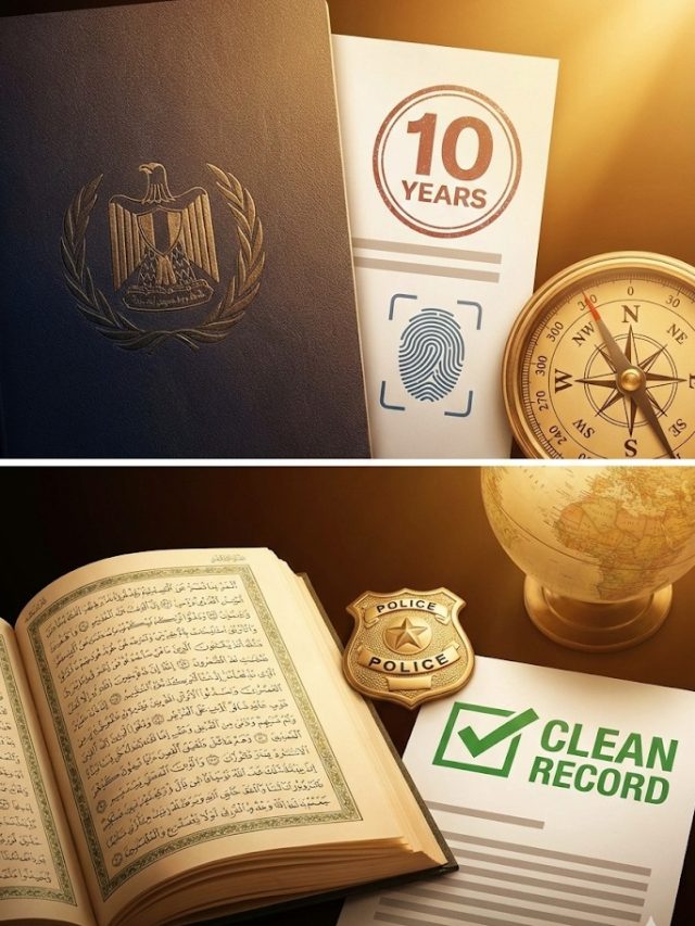 Overseas Visa