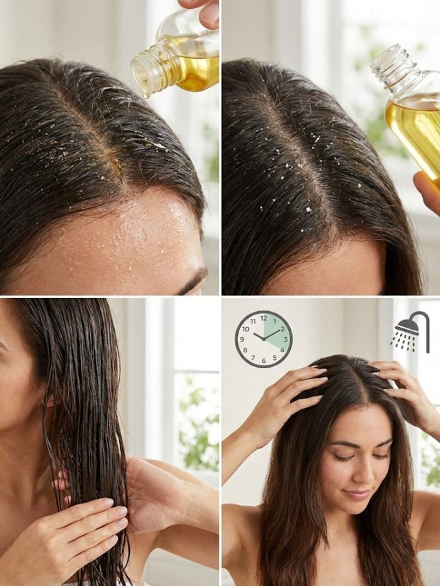 hair oil