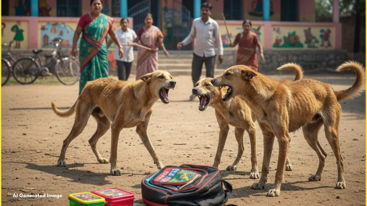 Stray Dog