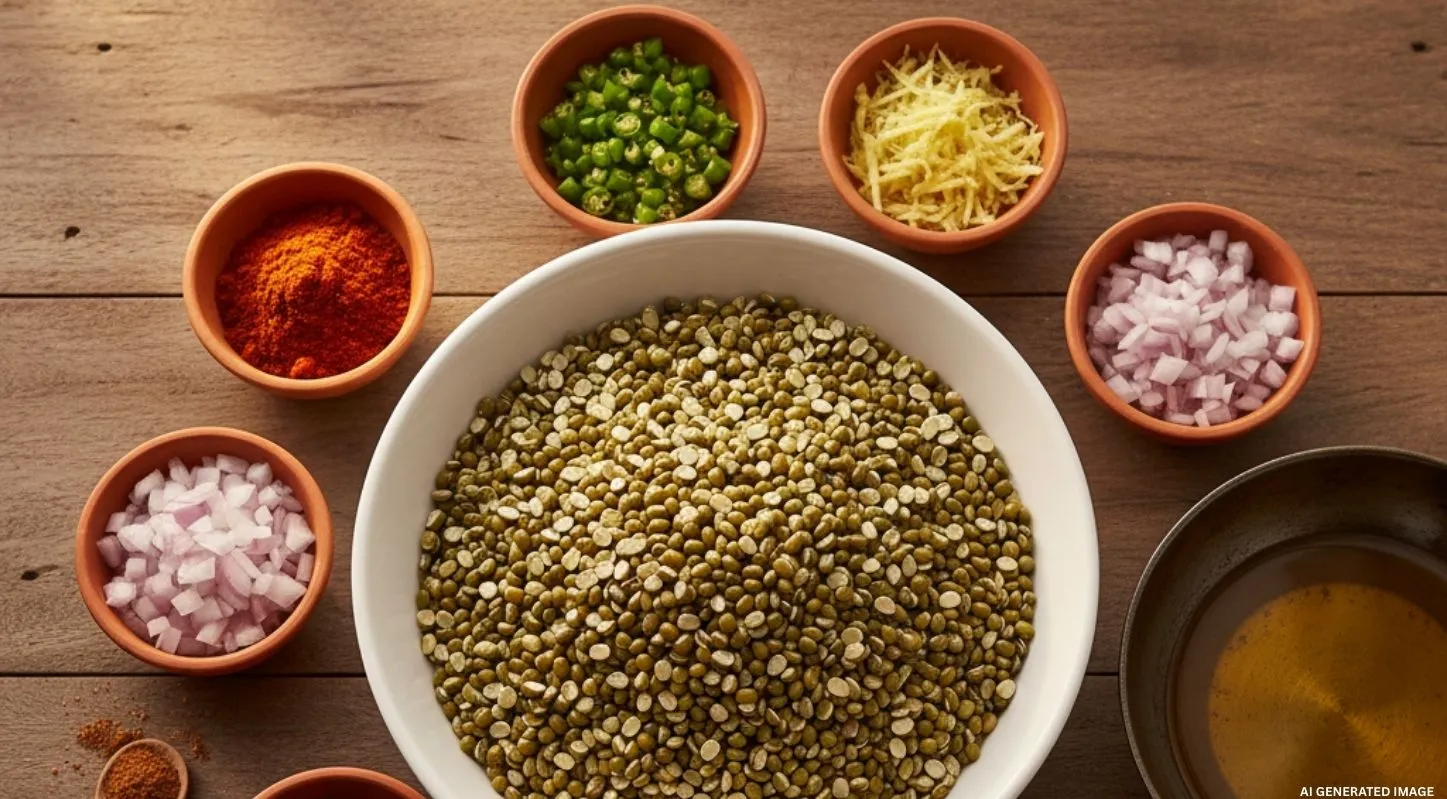Dal Vada, ગરમાગરમ, દાળ વડા, મકર સંક્રાંતિ, રેસિપી