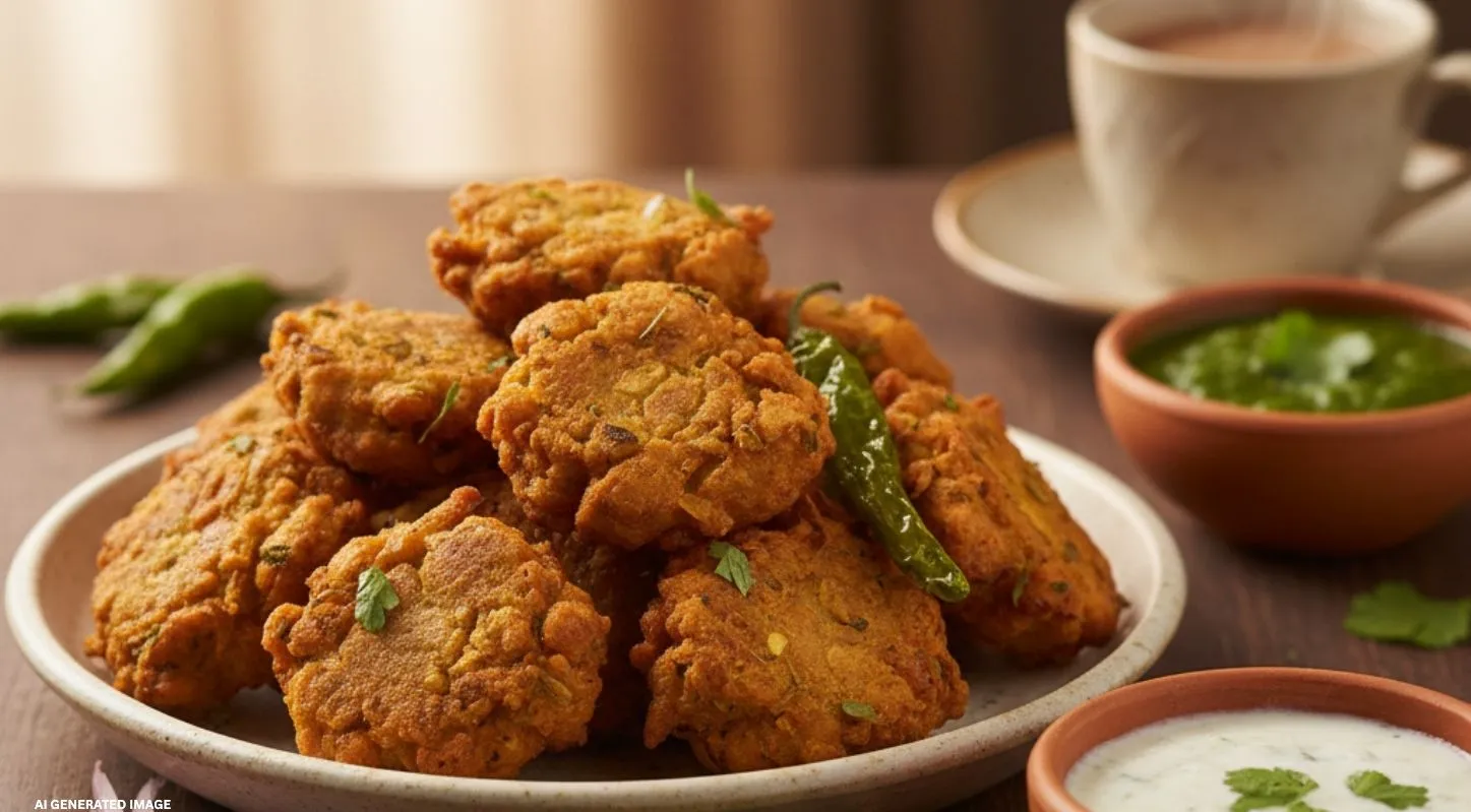 Dal Vada, ગરમાગરમ, દાળ વડા, મકર સંક્રાંતિ, રેસિપી