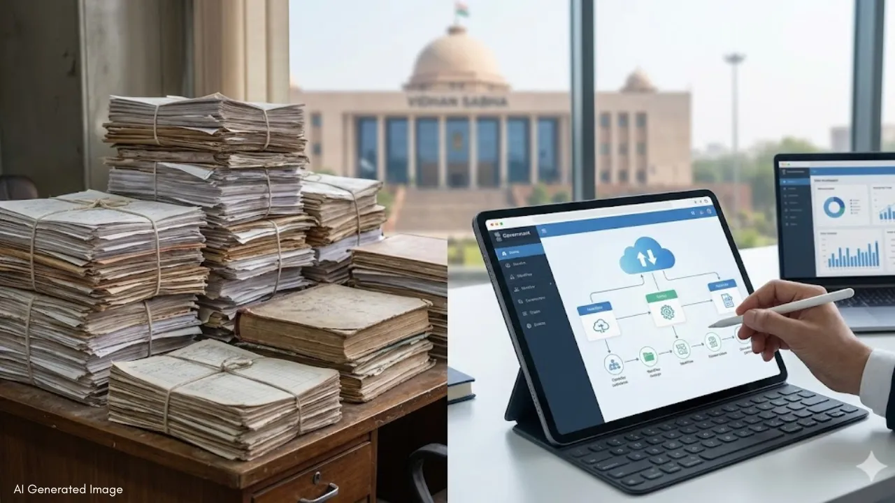 Paperless