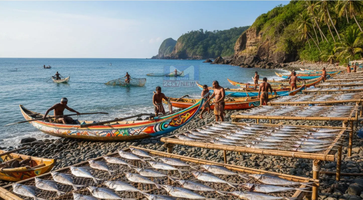 Flying Fish, ફ્લાઇંગ ફિશ, માછલી