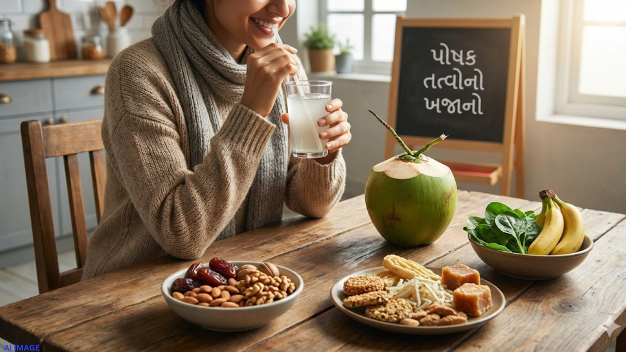 Coconut water