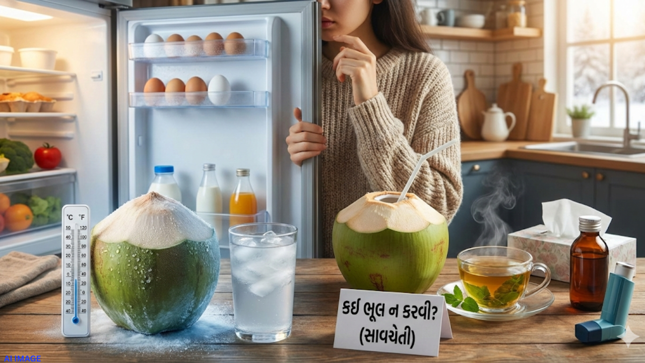 Coconut water