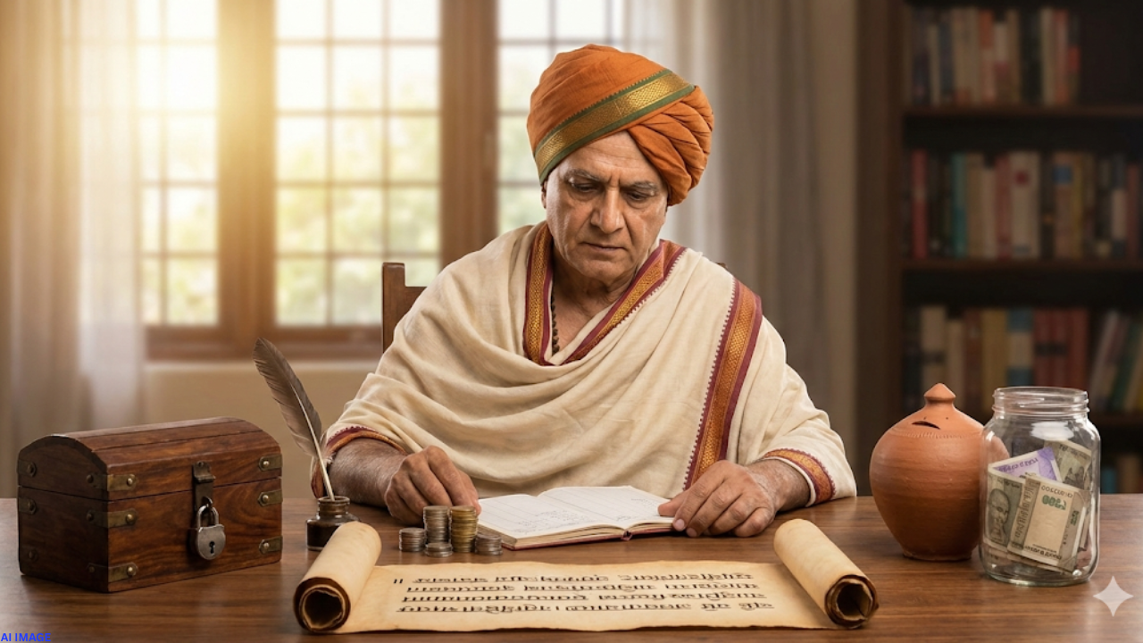 Acharya Chanakya