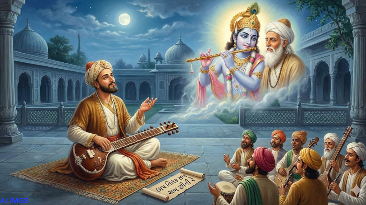 Krishna