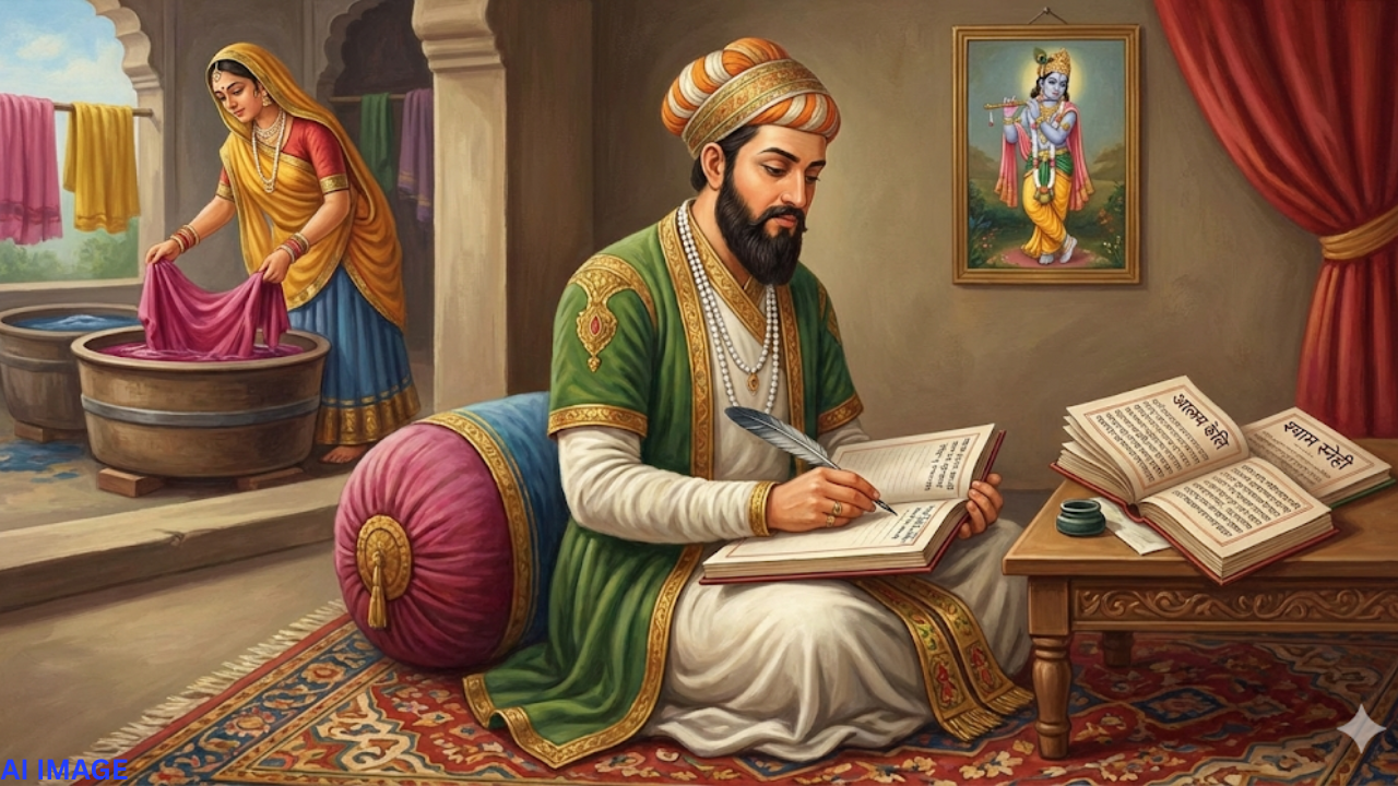 Krishna