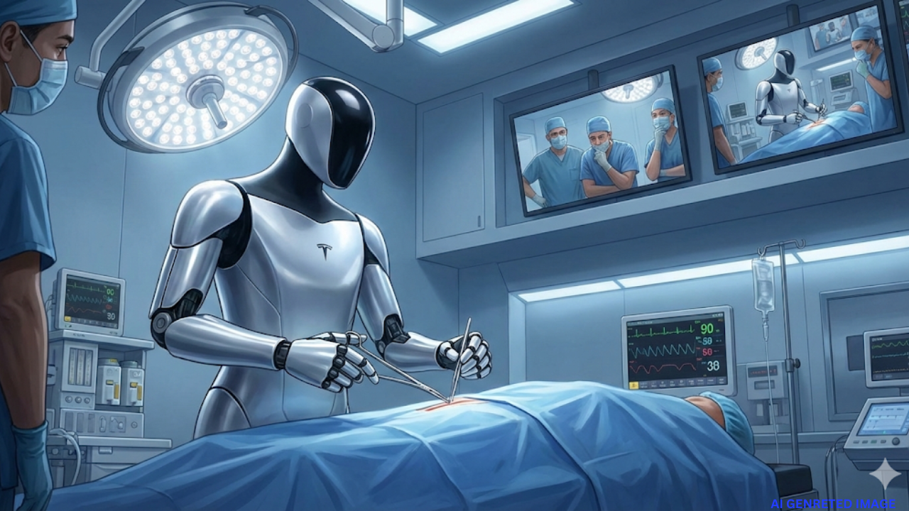 Robot