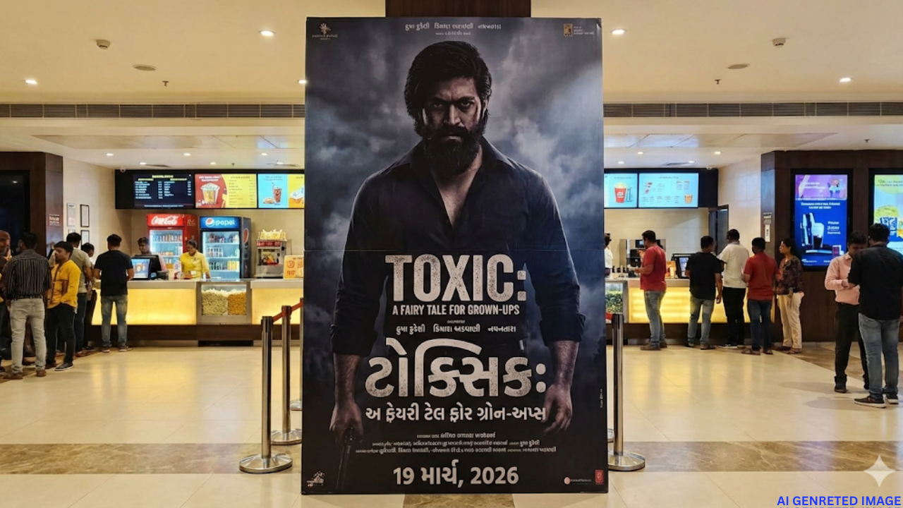 Yash's film in controversy
