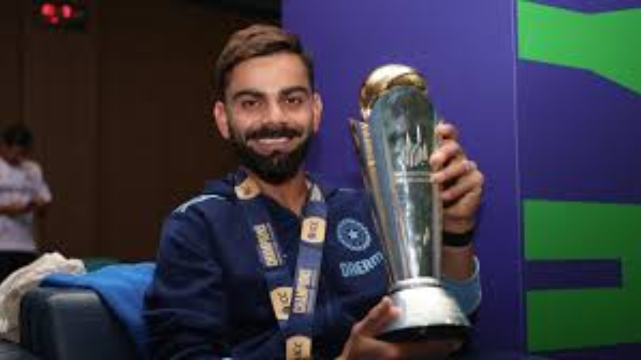 Virat kohli