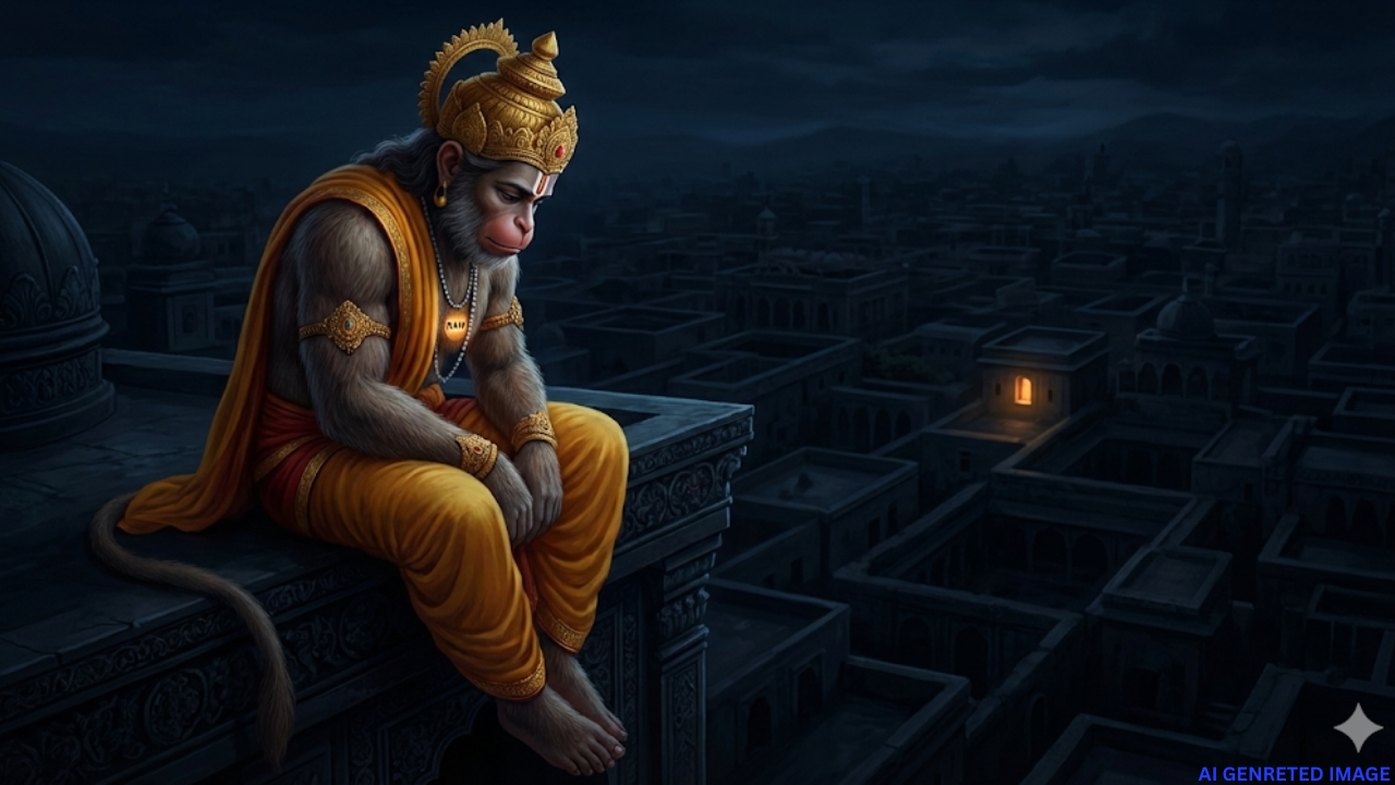 Hanumanji