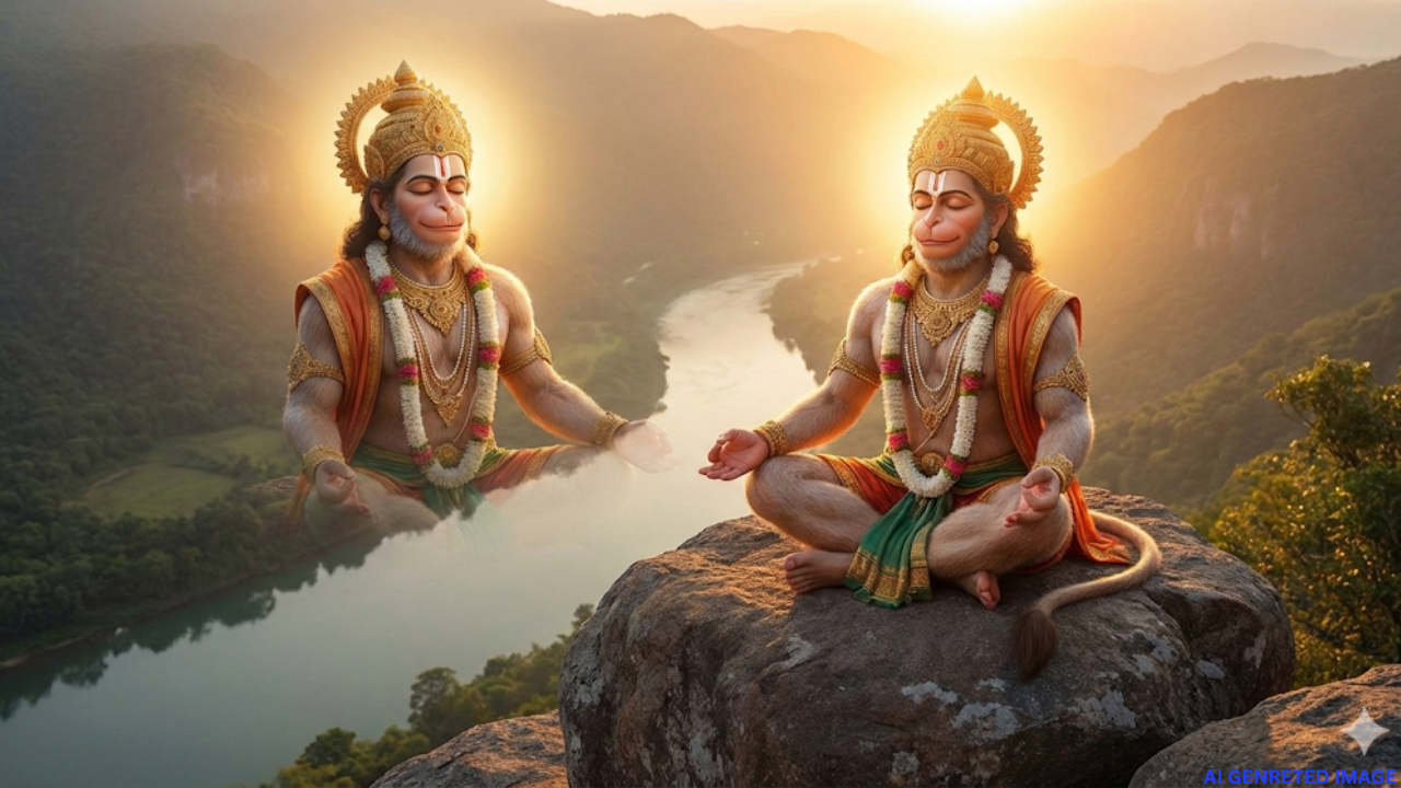 Hanumanji