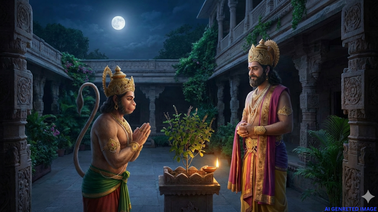 Hanumanji