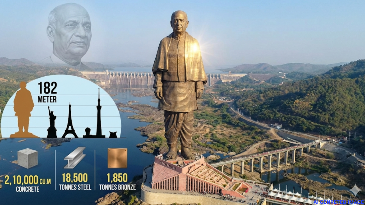 Statue of Unity
