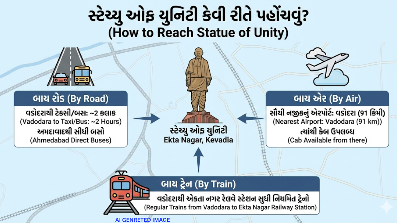 Statue of Unity