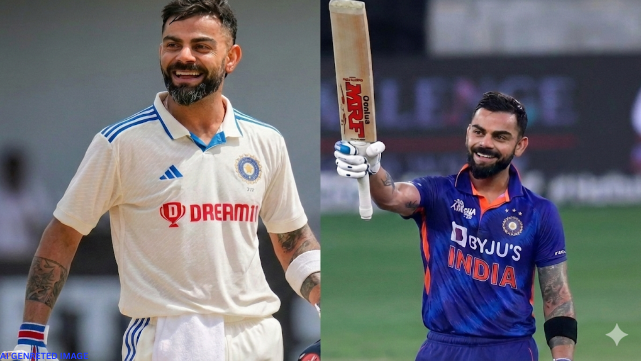 Virat Kohli