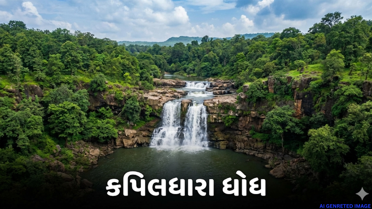 waterfalls