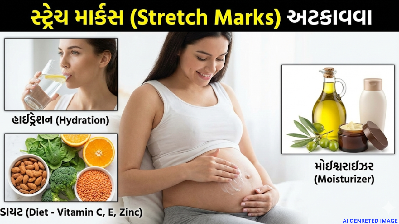 stretch marks