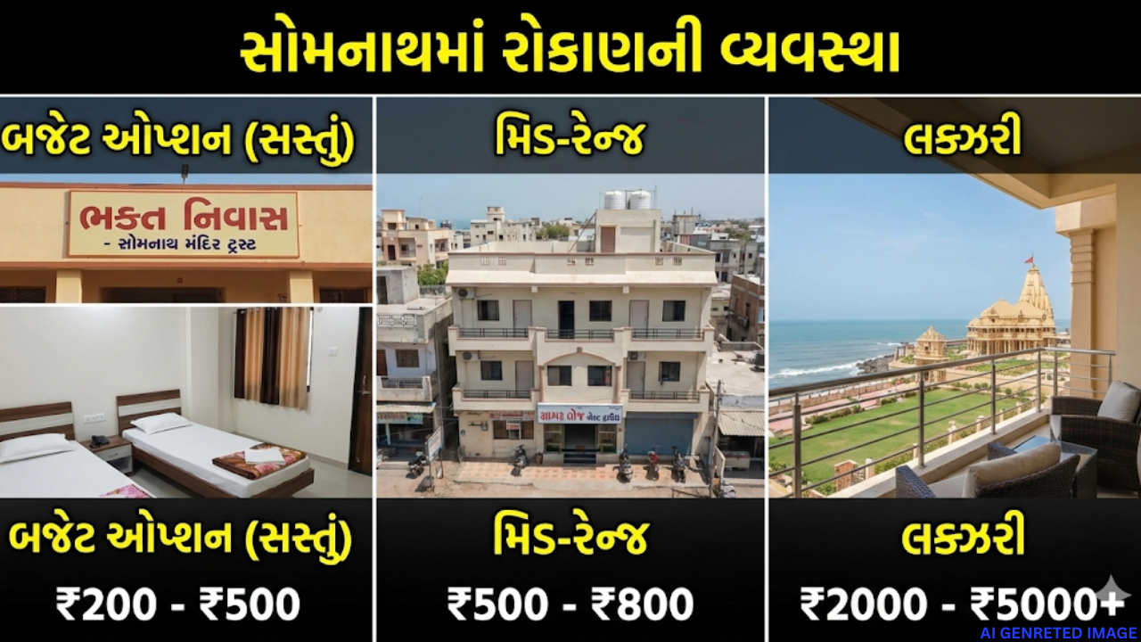 Somnath Temple