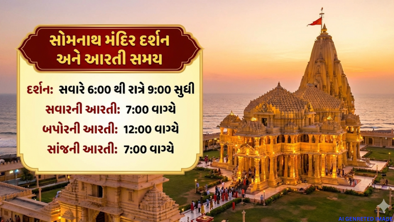 Somnath Temple