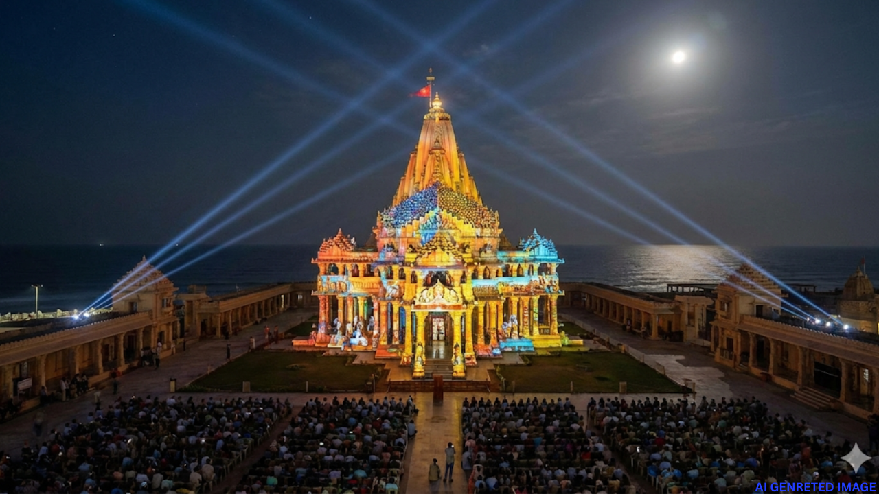 Somnath Temple