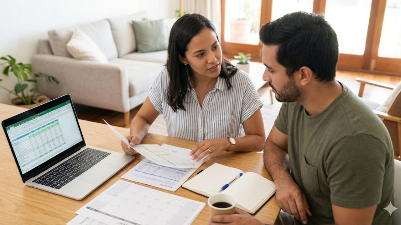 Family planning tips for couples