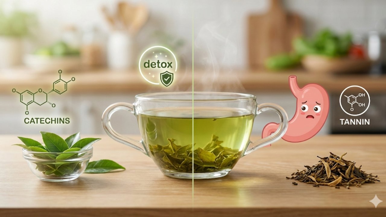 Green tea