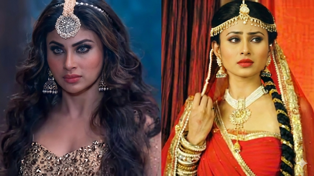 Mouni Roy