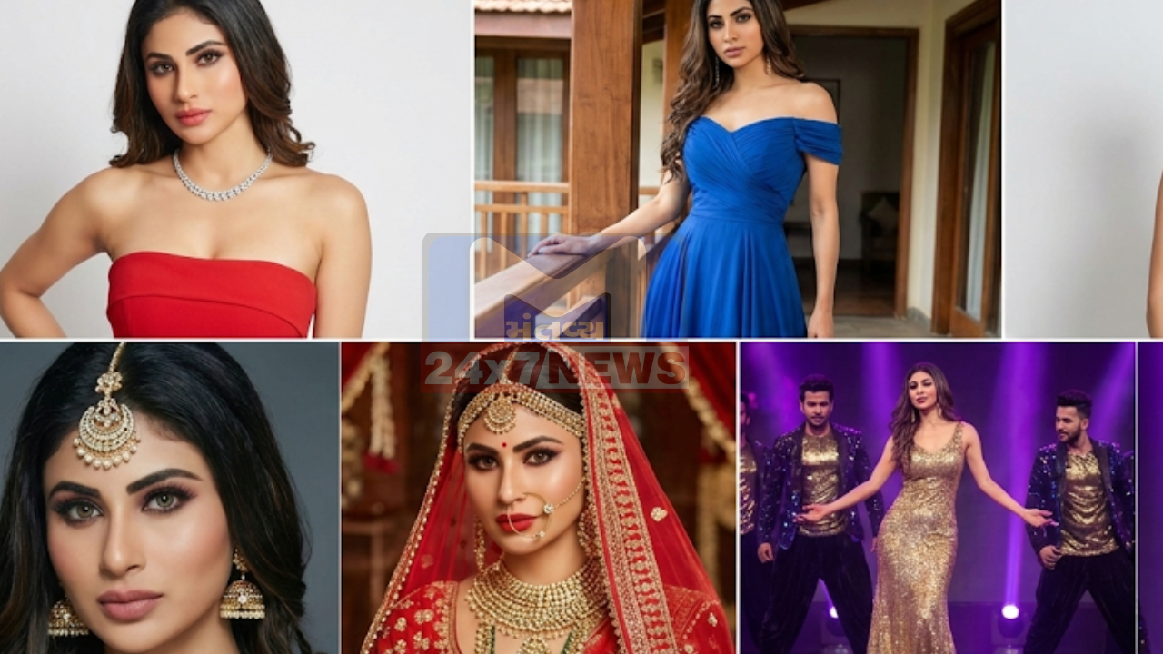 Mouni Roy