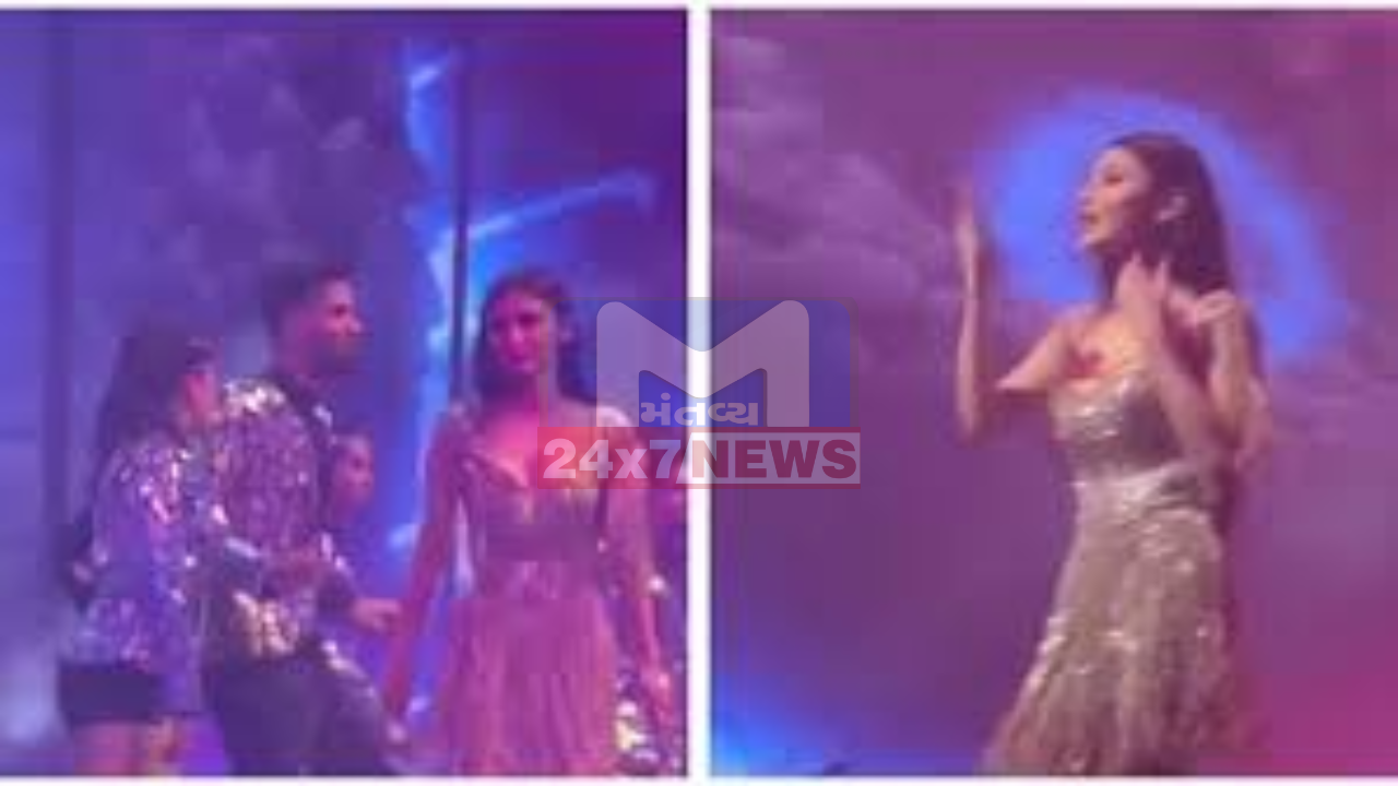 Mouni Roy